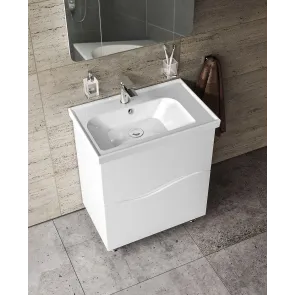 Alfa 70 | Talna omarica z umivalnikom | E-shop.si