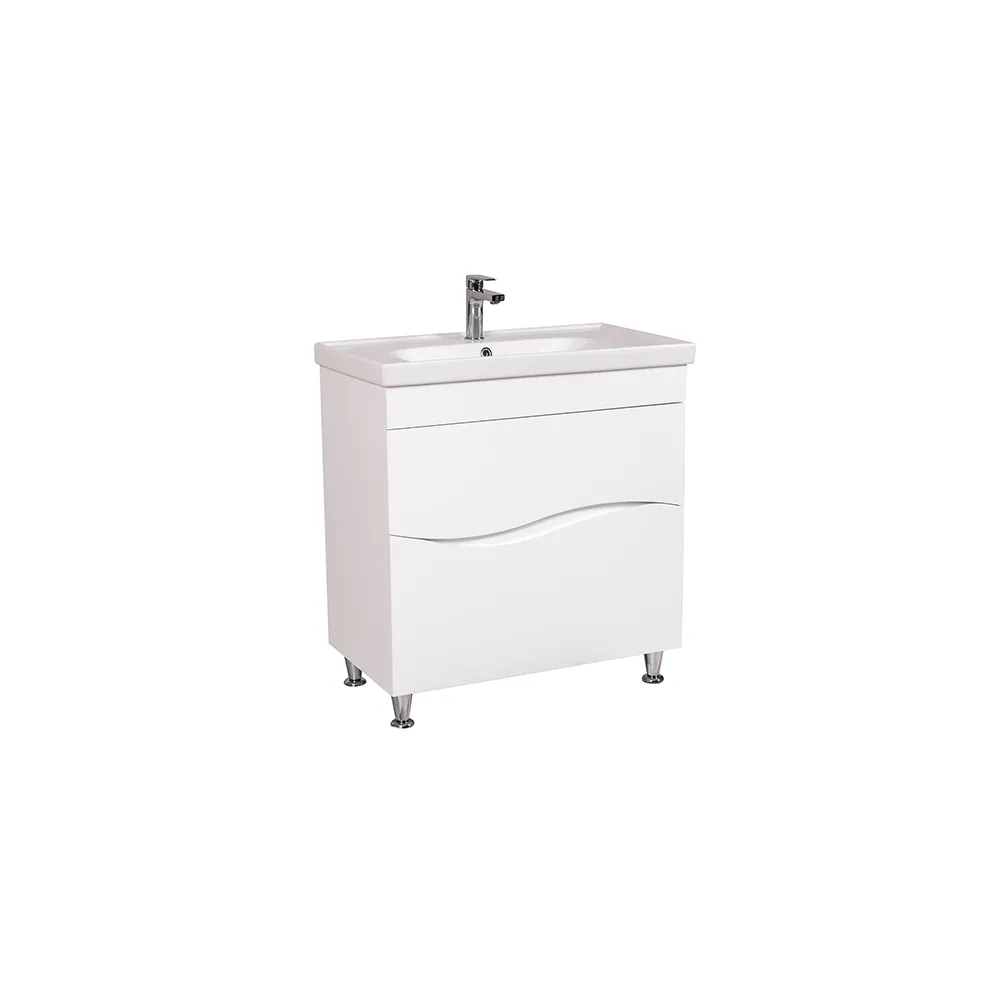 Alfa 80 Vanity | Bathroom Furniture | E-shop.si