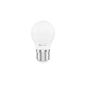 GREEN TECH LED žarnica Green Tech 6W, 3000K, E27, G45, Flux: 600 lm, IP40, Epistar čip - BLX-6100