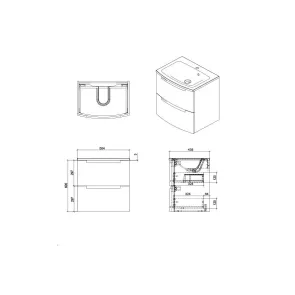 Headway 60 | Bathroom Furniture | E-shop.si