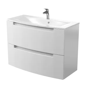 Headway 80 sink cabinet | Wall-mounted | E-shop.si