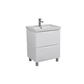 Venice 60 bela talna omarica | Kopalniško pohištvo | E-shop.si