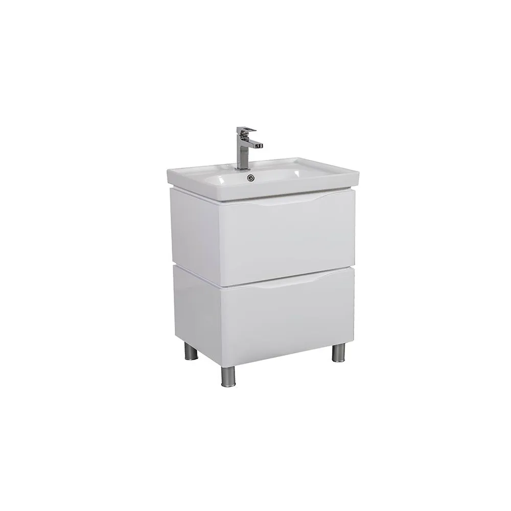 Venice 60 white vanity | Bathroom furniture | E-shop.si