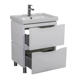 Venice 60 white vanity | Bathroom furniture | E-shop.si