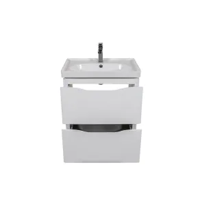 Venice 60 white vanity | Bathroom furniture | E-shop.si