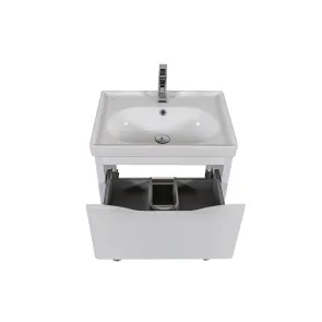 Venice 60 white vanity | Bathroom furniture | E-shop.si