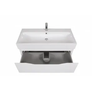 Venice 100 White Floor Cabinet | Bathroom | E-shop.si