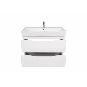 Venice 100 White Floor Cabinet | Bathroom | E-shop.si