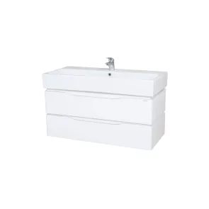 Venice 100 white wall cabinet | Bath furniture | E-shop.si