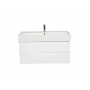 Venice 100 white wall cabinet | Bath furniture | E-shop.si