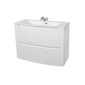 Headway 100 | Stenska omarica z umivalnikom | E-shop.si