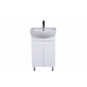 Quadro 50 cm | Kopalniško pohištvo | E-shop.si