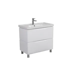 Venice 80 bela talna | Kopalniška omarica | E-shop.si