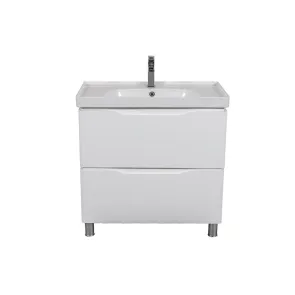 Venice 80 bela talna | Kopalniška omarica | E-shop.si