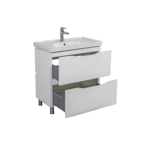 Venice 80 bela talna | Kopalniška omarica | E-shop.si