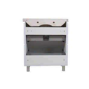 Venice 80 bela talna | Kopalniška omarica | E-shop.si