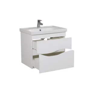 Omarica z umivalnikom Alfa 65 | Kopalnice | E-shop.si