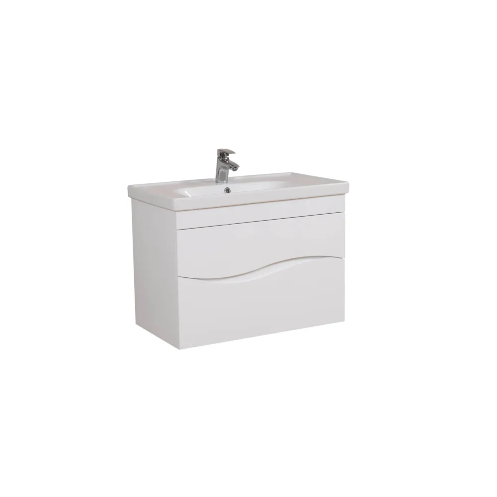 Alfa 80 Wall-mounted Vanity|Bathroom Furniture|E-shop.si