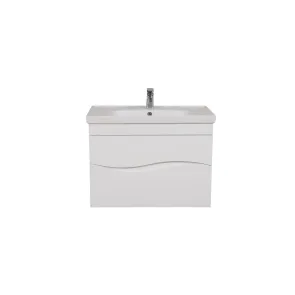 Alfa 80 Wall-mounted Vanity|Bathroom Furniture|E-shop.si