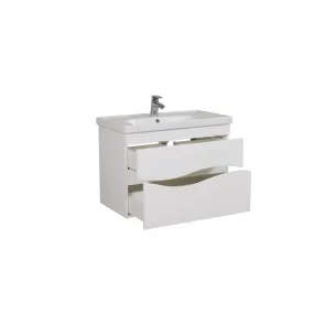 Alfa 80 Wall-mounted Vanity|Bathroom Furniture|E-shop.si