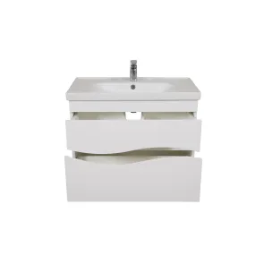 Alfa 80 Wall-mounted Vanity|Bathroom Furniture|E-shop.si