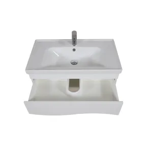 Alfa 80 Wall-mounted Vanity|Bathroom Furniture|E-shop.si