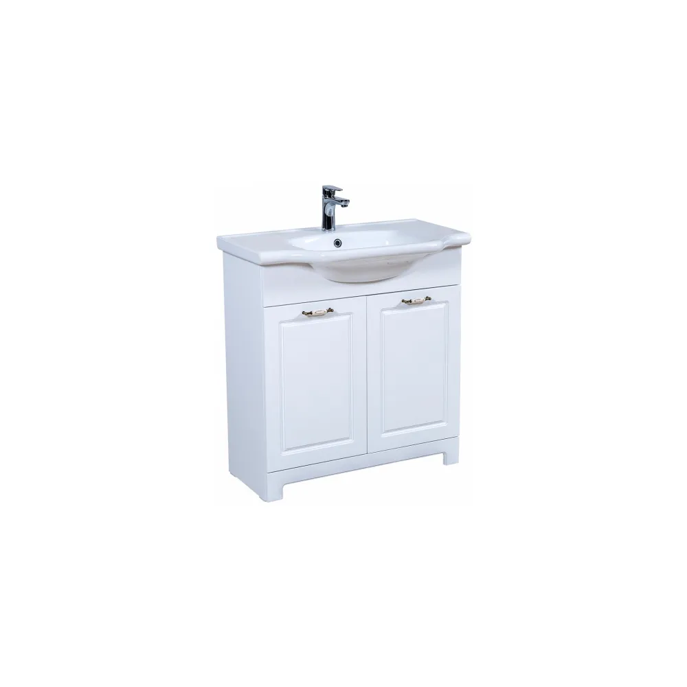 Klasik 80 vanity | Bathroom furniture | E-shop.si