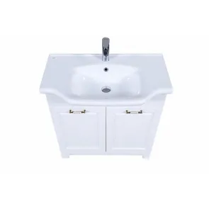 Klasik 80 vanity | Bathroom furniture | E-shop.si