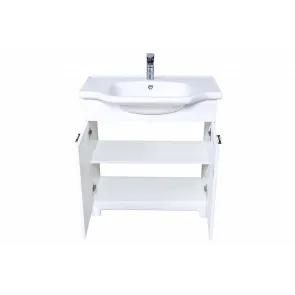Klasik 80 vanity | Bathroom furniture | E-shop.si