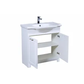 Klasik 80 vanity | Bathroom furniture | E-shop.si