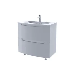 Headway 100 Floor Vanity with Sink | Bathroom | E-shop.si