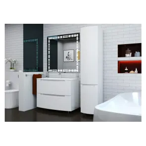 Headway 100 Floor Vanity with Sink | Bathroom | E-shop.si