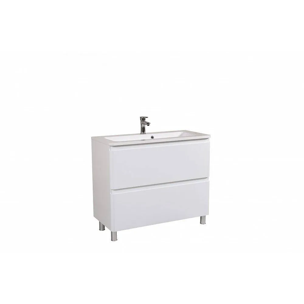 Akcent 100 floor vanity | Kopalniško pohištvo | E-shop.si