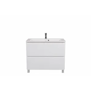 Akcent 100 floor vanity | Kopalniško pohištvo | E-shop.si