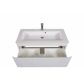 Akcent 100 floor vanity | Kopalniško pohištvo | E-shop.si