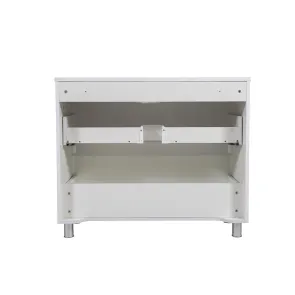 Akcent 100 floor vanity | Kopalniško pohištvo | E-shop.si