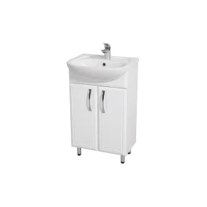 Dekor 50 | Floor-standing vanity with sink | E-shop.si