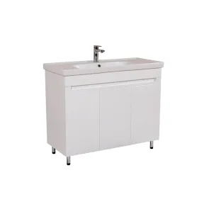 Omega 100 talna omarica z umivalnikom | Kopalnice | E-shop.si