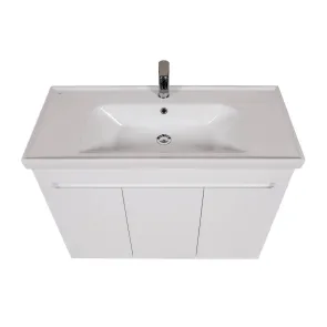 Omega 100 talna omarica z umivalnikom | Kopalnice | E-shop.si