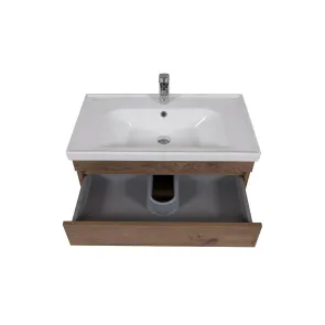 Vintag 60 Alikante | Wall-Mounted Cabinet | E-shop.si