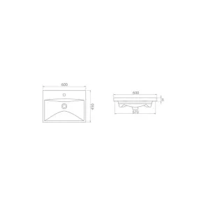 Elit 60 Floor-Standing Vanity | Bathroom | E-shop.si