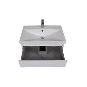 Elit 70 wall-mounted vanity with sink | Bathroom | E-shop.si