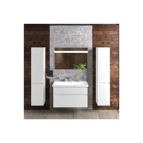 Elit 70 wall-mounted vanity with sink | Bathroom | E-shop.si