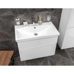 Elit 80 Wall-Mounted Vanity | Bathroom | E-shop.si