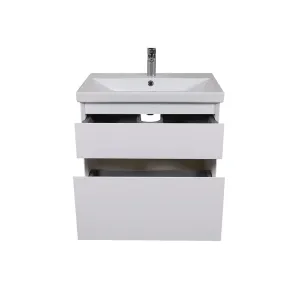 Elit 80 Wall-Mounted Vanity | Bathroom | E-shop.si