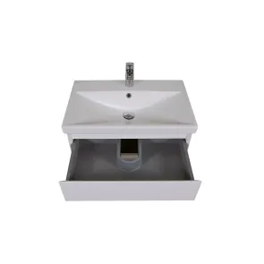 Elit 80 Wall-Mounted Vanity | Bathroom | E-shop.si