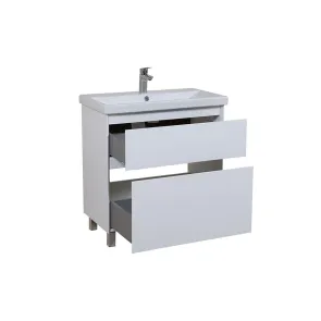Elit 80 Floor-Standing Vanity | Bathrooms | E-shop.si