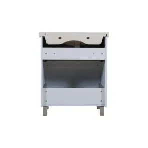Elit 80 Floor-Standing Vanity | Bathrooms | E-shop.si