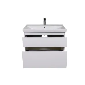 Elit 100 wall-mounted vanity | Bathroom | E-shop.si
