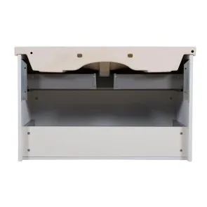 Elit 100 wall-mounted vanity | Bathroom | E-shop.si